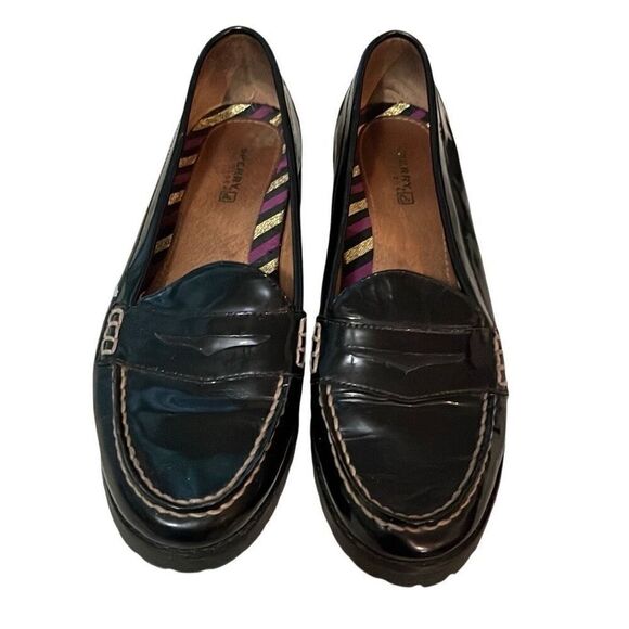 Sperry Seaport Penny Loafers - Picture 3 of 6